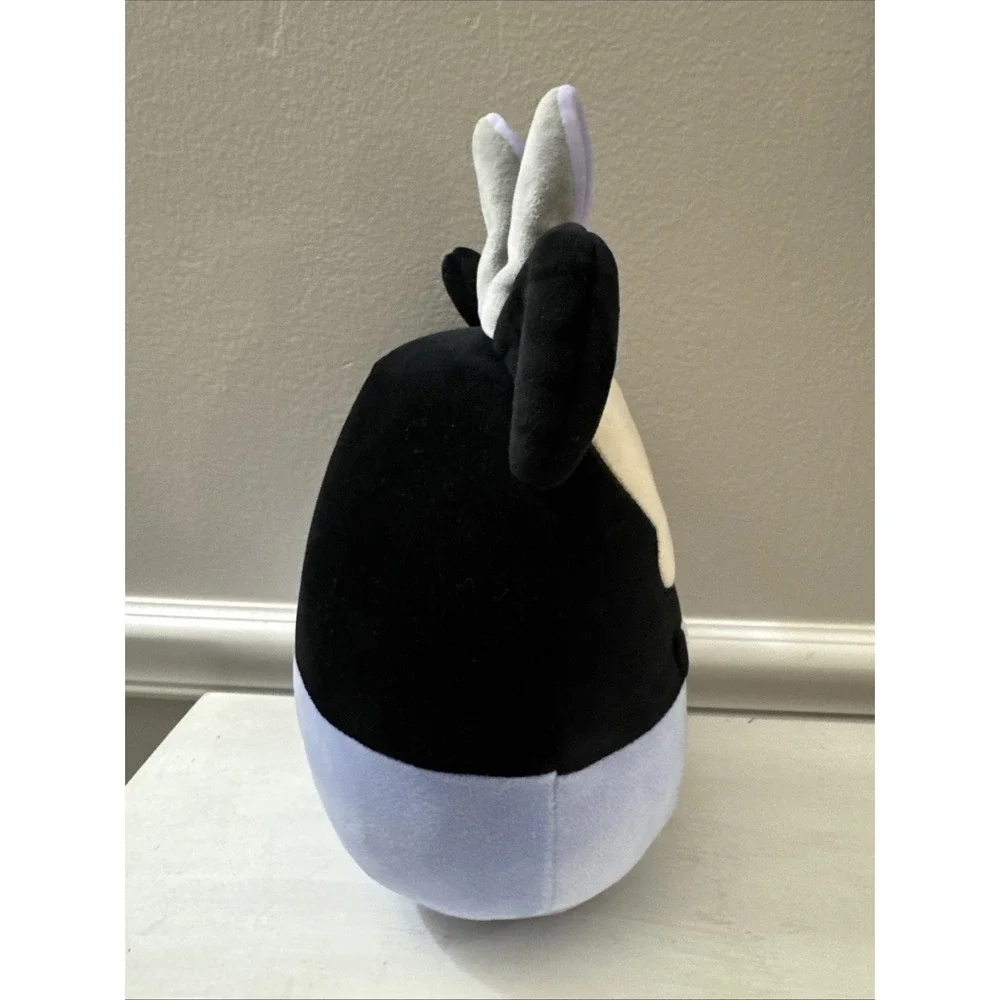 Squishmallow Kellytoy Plush Disney Mickey with Bunny Ears 8
